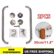 Stainless Steel Grab Bar Bathroom Safety Handicap Shower Tub Handle Support LMO