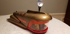 GOLDEN SONIC Space Ship Tigrett Industries 1957 WORKS