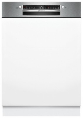 Bosch Serie 2 SMI2HTS08E 60 cm Geschirrspüler freistehend Leise 13 Maßgedecke