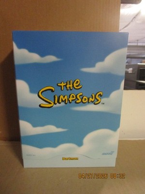 SUPER 7 Ultimates! SIMPSONS Bartman 2024 7'' Figure New! Sealed! NIB