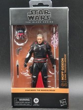 Star Wars Black Series The Mandalorian 6  Moff Gideon Dark Trooper Armor