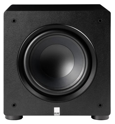 Elac PS250-BK 10'' 250W Smart Subwoofer - Black