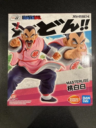 Bandai Ichibansho Masterlise “Dragon Ball” Mercenary Tao Pai Pai Figure