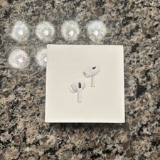 Apple Airpods Pro 3rd Generation  EMPTY BOX ONLY
