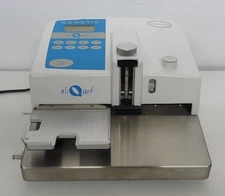 Genetix AliQuot Automated Reagent Dispenser Microplate Plate Washer
