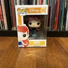 Funko Pop! Vinyl: Disney - Ariel (Blue Dress) #146