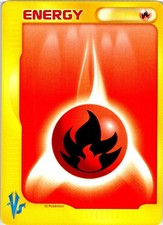 FIRE ENERGY JAPANESE VS SERIES NM