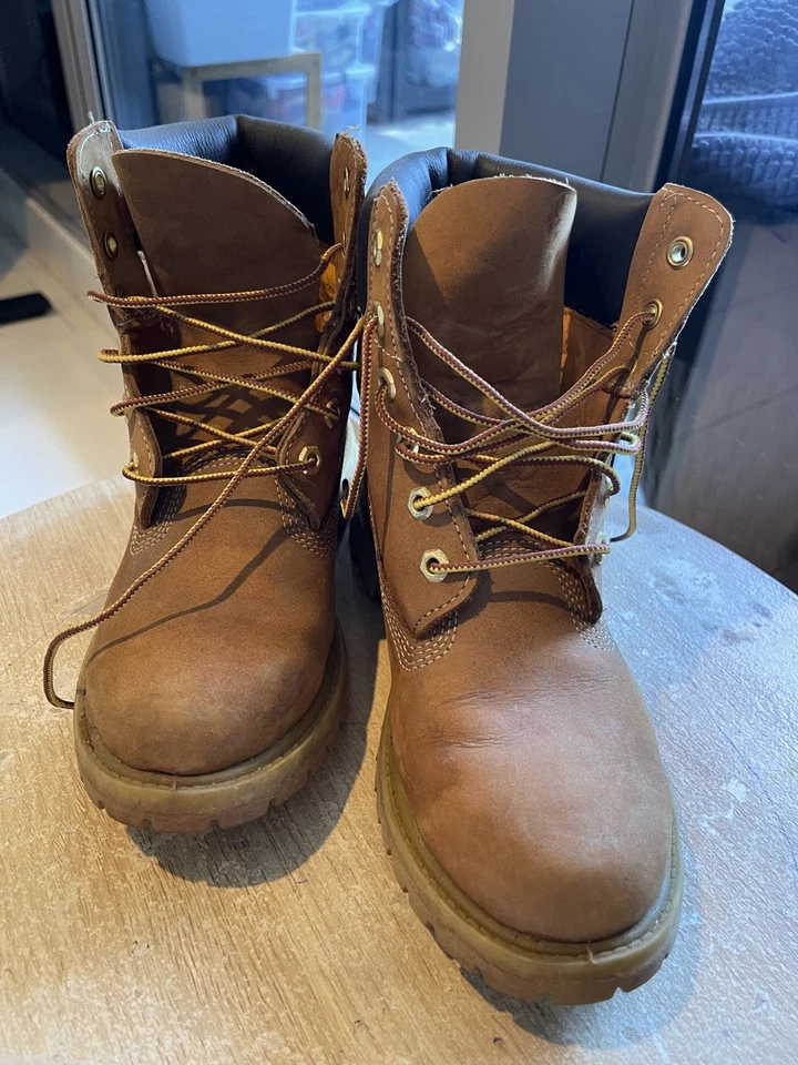 Botas Timberland (Ver fotos y descripción) Foto 4 de 4