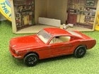 Matchbox Superfast Red Mustang / White Int. Lesney No. 8-A Ford Transitional
