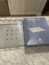 Designer Michael Graves iron board rest clip-on  Post-Modern 2000 signed