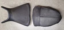 2015 Yamaha YZF-R3 Front & Rear Motorcycle Seats
