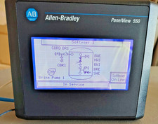 Allen Bradley PanelView 550 2711-T5A8L1X