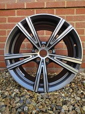 19" BMW ALLOY WHEEL 3 & 4 SERIES G20 G21 GENUINE 793i 8.5X19 ET40 8089897 REAR