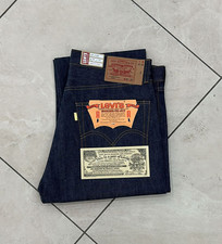 LVC Levi's Vintage Clothing 1971 38x34 501 Golden Ticket Slevedge RAREST LEVIS