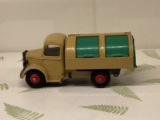 Original Vintage Dinky Toys #252 Bedford Refuse Wagon - Very Near Mint Condition