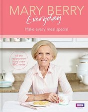 Mary Berry Everyday: Make Every Meal Special by Berry, Mary Book The Cheap Fast