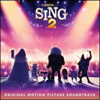 Sing 2 [Original Soundtrack] by Original Soundtrack: New