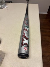 Louisville Slugger TPX Warrior BESR Baseball Bat CB86W 34/31 oz 2 5/8 Barrel