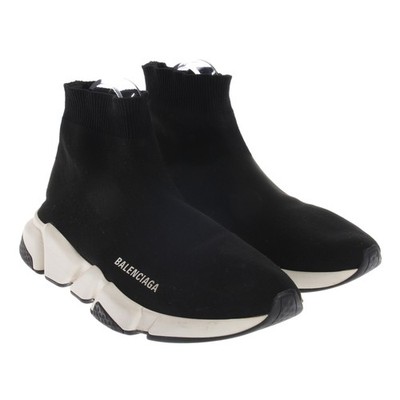 Balenciaga High-Top Sneaker 40 EUR Schwarz Sehr gut