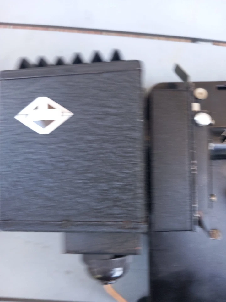Ancien Projecteur Cinema Jouet Eka Pas Agfa - Photo 2/4