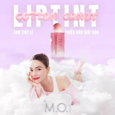 MOI Cosmetics COTTON CANDY LIPSTICK COLLECTION - Lip care and makeup products