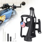 Left/Right Handlebar Adjustable Drink Holder For Can-Am Ryker 600 900 2019-2025
