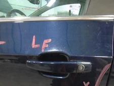 Door Handle Exterior Rear Sedan Without Chrome Button Fits 12-18 SONIC 1770400