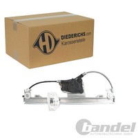 Diederichs Fensterheber Elektrisch Hinten Rechts Passend FüR BMW 1 | 1280222