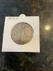 1927-S Walking Liberty Half Dollar