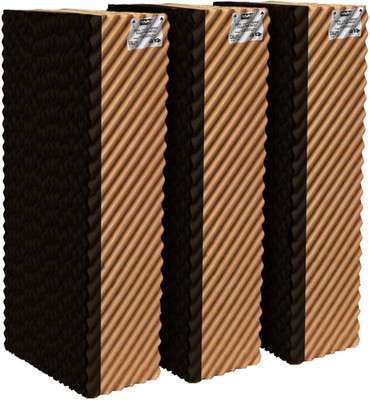 PACHTB140K Hydrotek  Replacement Media Set for  Cyclone 140, Brown/Black, 1 Set