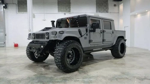 1994 AM General Hummer Hard Top Sport Utility 4D