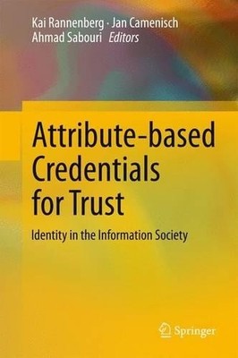Attributbasierte Anmeldeinformationen für Vertrauen - 9783319144382