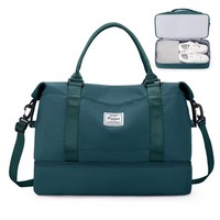 Reisetasche Damen Easyjet HandgepäCk Tasche Sporttasche Weekender Bag Schwimm...