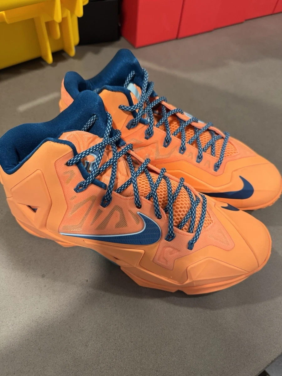 Preços baixos em Nike LeBron 11 Atomic Orange | eBay