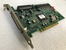 Adaptec AHA-2940W/2940UW 917306-35 ID: FGT2940UW Controller Card