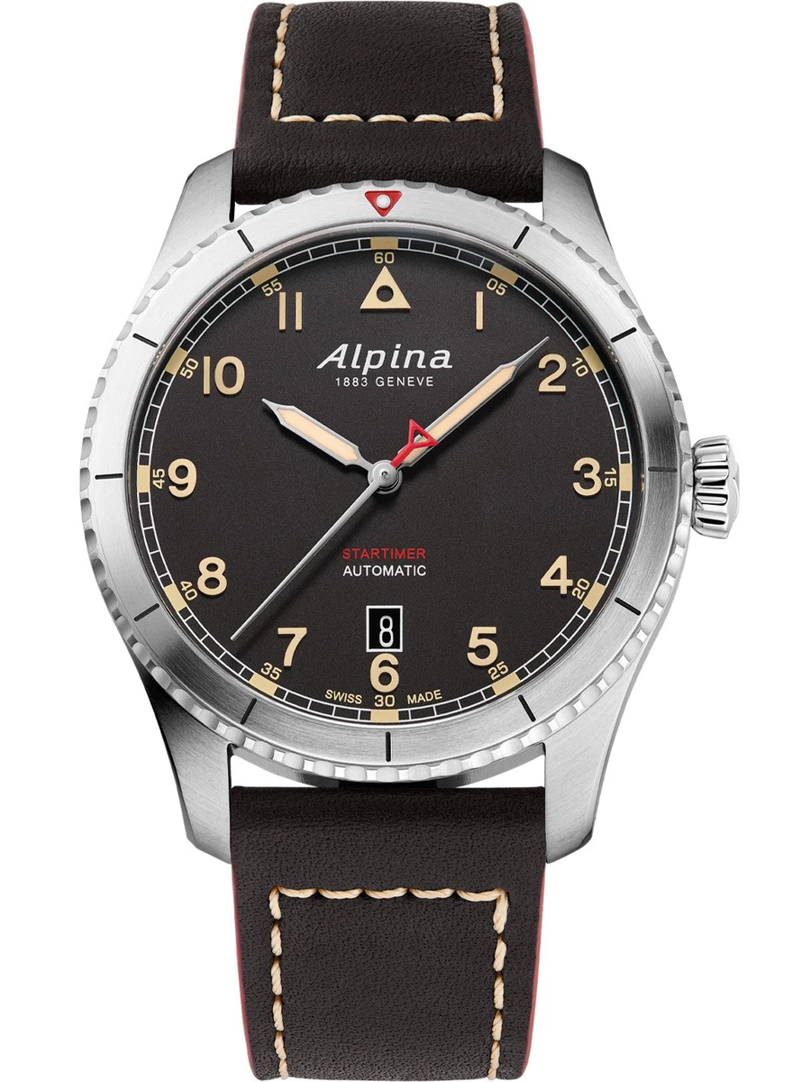 Orologi da polso analogico Alpina | Acquisti Online su
