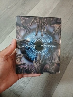 Event Horizon 4K UHD Blu-ray Steelbook 25th Anniversary Collector's Edition