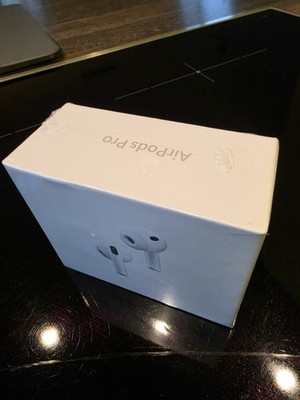 Apple AirPods Pro 3 - 3. Generation, Neu, 