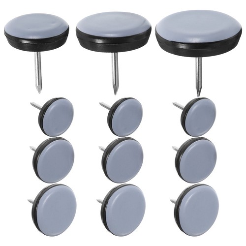 12 Pcs Furniture Protector Chair Leg Protectors for Hardwood Foot Pads
