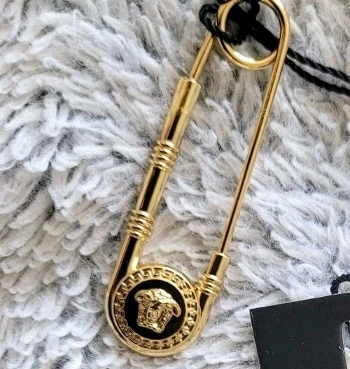 Versace Fashion Brooches for sale | eBay