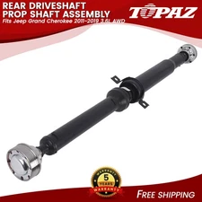 Rear Driveshaft Prop Shaft Assembly Fits Jeep Grand Cherokee 2011-2019 3.6L AWD