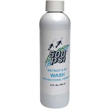 500 PSI 1 oz Wetsuit Wash Bottle 1 pc