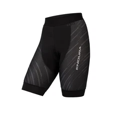 singletrack women's black endura cycling underwear shorts