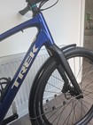 Trek Dual Sport 3 Hybrid Bike Medium Size Frame Hex Blue Current Model