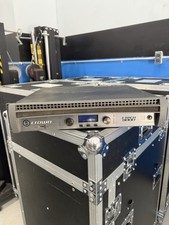 Crown I-Tech 9000HD Rack-Mount Power Amplifier 2-Channel Digital Black
