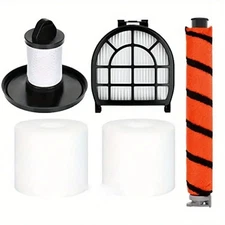 Soft Main Brush + Filter for Shark LZ600, LZ601, LZ602, LZ602C Vacuum Cleaner