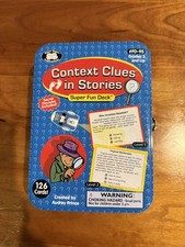 Super Duper Context Clues in Stories Super Fu...