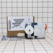 Whirlpool Refrigerator Evaporator Fan Motor WPW10464673
