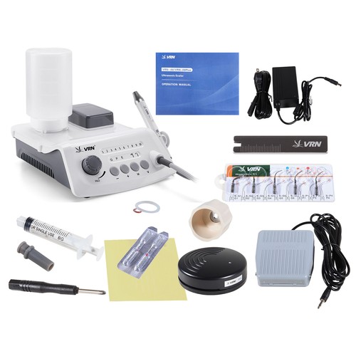 SKYSEA EMS Style Dent Ultrasuoni LED Scaler Manipolo Staccabile A8 - Foto 11 di 24