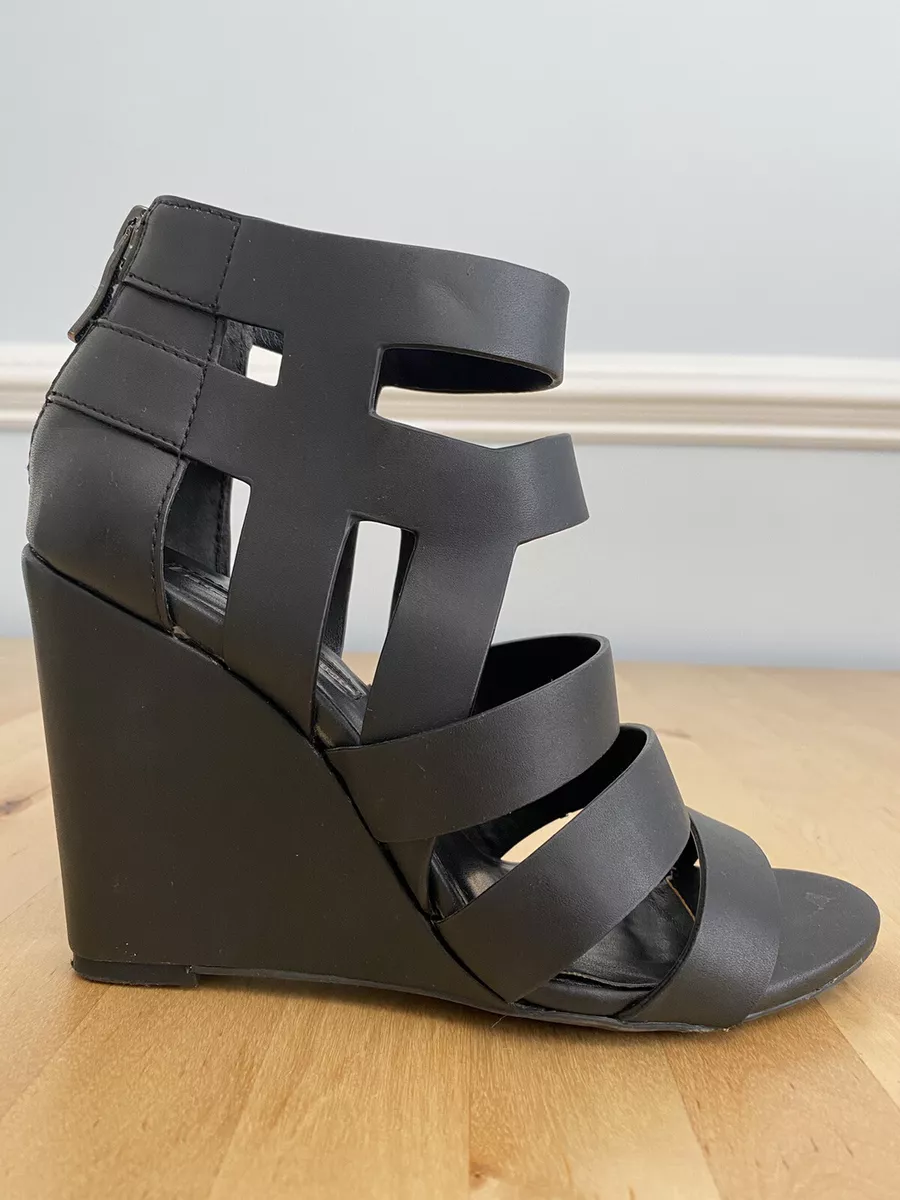 Bcbgeneration wedge best sale heels